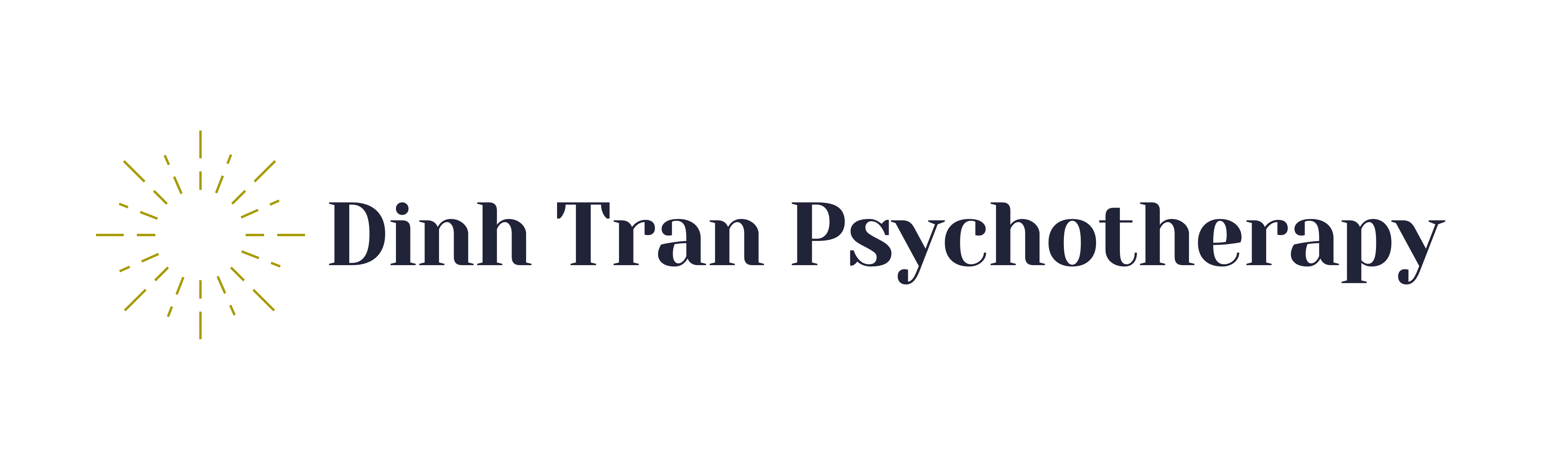 Dinh Tran Psychotherapy